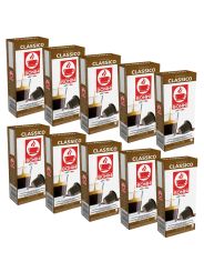 BONINI café classico - 10 boîtes 10 capsules