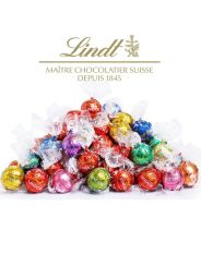 Assortiment multi-variété - LINDOR® Sachet 40 pcs