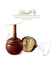 Chocolat noir 70% - LINDOR® Sachet 25 pcs