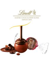 Double chocolat - LINDOR® Sachet 25 pcs