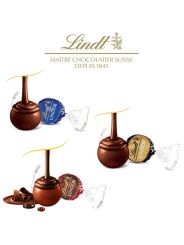 Assortiment chocolat noir- LINDOR® Sachet 25 pcs