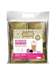 CASA COLON caffe latte - 1 sachet 80 capsules