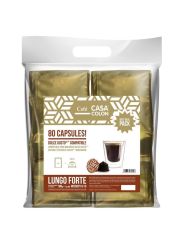 CASA COLON lungo forte - 80 capsules