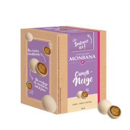 MONBANA Crousti-neige boîte...