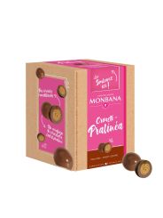 Crousti-pralinéa boîte distributrice 135 g - MONBANA®