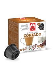 BONINI caffe cortado - 1 boîte 16 capsules