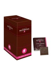Carré noir 70% - MONBANA® Boîte 200 pcs