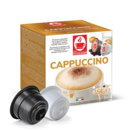 BONINI cappuccino - 1 boîte 16 capsules